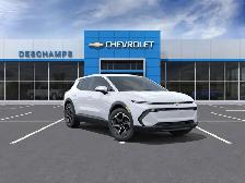 CHEVROLET EQUINOX EV LT 2026