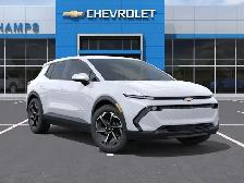 CHEVROLET EQUINOX EV LT 2026 - Photo 7