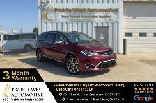 2017 Chrysler Pacifica Limited 7 Passenger | Command Start | Pow