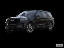 2027 Ford Explorer ST 4WD - Photo 3
