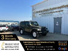 2016 Jeep Wrangler Sahara 4WD | Power Lock | Heated Seats