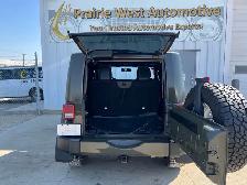 2016 Jeep Wrangler Sahara 4WD | Power Lock | Heated Seats - Photo 9