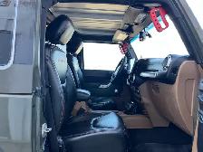 2016 Jeep Wrangler Sahara 4WD | Power Lock | Heated Seats - Photo 17