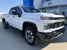2024 Chevrolet Silverado 2500HD Custom - Photo 4