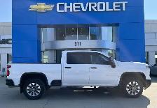 2024 Chevrolet Silverado 2500HD Custom - Photo 24
