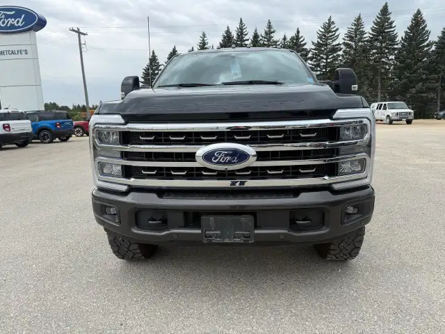 2024 Ford F-250 Super Duty SRW KING RANCH 4WD CREW CAB 6.75' BOX