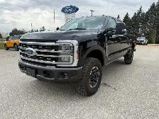 2024 Ford F-250 Super Duty SRW KING RANCH 4WD CREW CAB 6.75' BOX - Photo 2