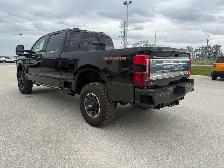 2024 Ford F-250 Super Duty SRW KING RANCH 4WD CREW CAB 6.75' BOX - Photo 4
