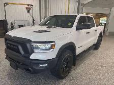 2024 Ram 1500 REBEL | NIGHT EDITION | DUAL SUNROOF | RAMBOX | TR - Photo 3
