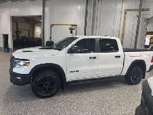 2024 Ram 1500 REBEL | NIGHT EDITION | DUAL SUNROOF | RAMBOX | TR - Photo 5