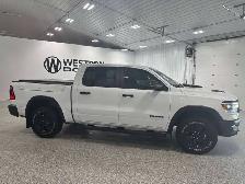 2024 Ram 1500 REBEL | NIGHT EDITION | DUAL SUNROOF | RAMBOX | TR - Photo 6