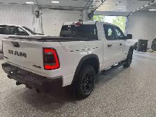 2024 Ram 1500 REBEL | NIGHT EDITION | DUAL SUNROOF | RAMBOX | TR - Photo 7
