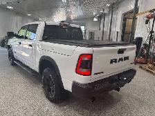 2024 Ram 1500 REBEL | NIGHT EDITION | DUAL SUNROOF | RAMBOX | TR - Photo 9