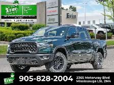 2027 Ram 1500 Rebel
