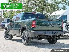 2027 Ram 1500 Rebel - Photo 4