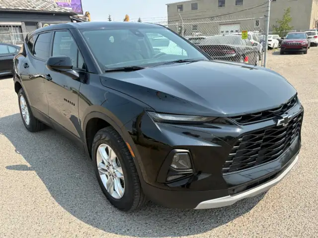 2022 Chevrolet Blazer 4dr LT