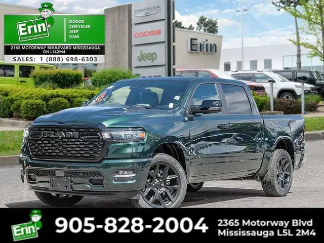 2027 Ram 1500