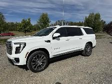 2026 GMC YUKON XL Denali - DIESEL - CASH BONUS - ARRIVING SOON