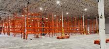 HUGE SELECTION OF PALLET RACKING AND SHELVING - Photo 4