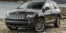 2016 Jeep Compass High Altitude Inspection Only