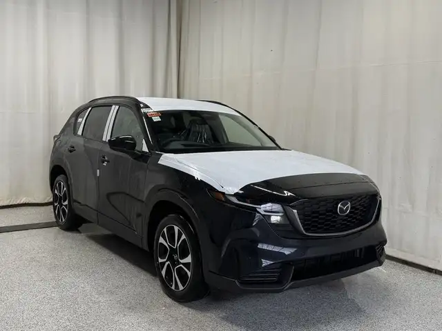 2026 Mazda CX-5 GS AWD