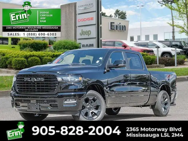 2027 Ram 1500