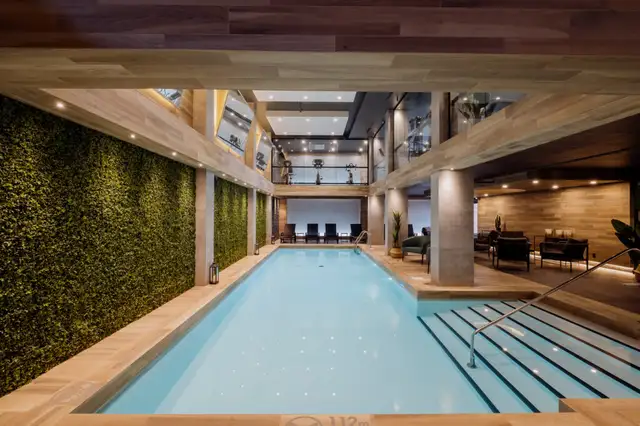 Loft studio entièrement meublé à louer Saint-Jean-Baptiste janvi