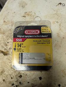 Oregon S50 14 inch Chainsaw Chain