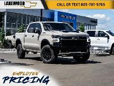 2026 Chevrolet Silverado 1500 ZR2 | KMC Wheels