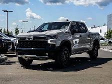 2026 Chevrolet Silverado 1500 ZR2 | KMC Wheels - Photo 4