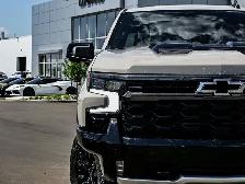 2026 Chevrolet Silverado 1500 ZR2 | KMC Wheels - Photo 5