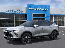 2026 Chevrolet Blazer RS - Photo 2