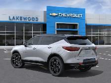 2026 Chevrolet Blazer RS - Photo 3
