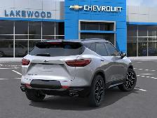 2026 Chevrolet Blazer RS - Photo 4