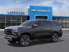 2026 Chevrolet Tahoe Z71 - Photo 2