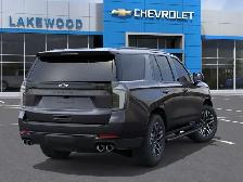 2026 Chevrolet Tahoe Z71 - Photo 4