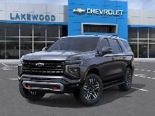 2026 Chevrolet Tahoe Z71 - Photo 6