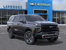 2026 Chevrolet Tahoe Z71 - Photo 7
