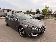 2018 Ford Fusion Hybrid Titanium : Fully Loaded - Photo 3