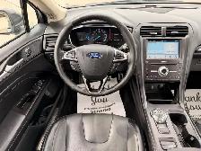2018 Ford Fusion Hybrid Titanium : Fully Loaded - Photo 7
