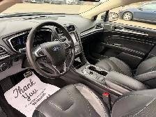 2018 Ford Fusion Hybrid Titanium : Fully Loaded - Photo 8