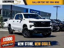 2025 Chevrolet Silverado 1500 LT Trail Boss 6.2L Z71 |