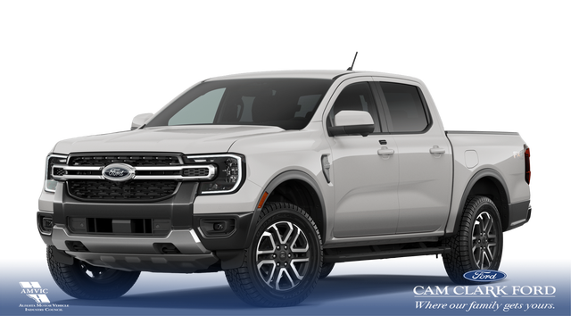 2026 Ford Ranger Lariat