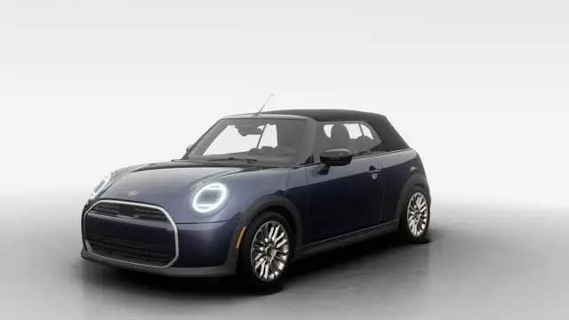 2026 MINI Convertible Cooper C | Ligne Premier | Groupe Confort