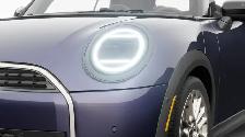 2026 MINI Convertible Cooper C | Ligne Premier | Groupe Confort - Photo 6