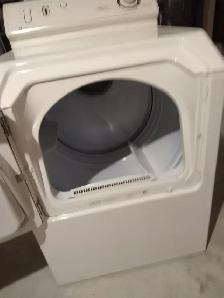 Maytag Dryer - Great Condition ($100) & Washer - Free - Photo 2