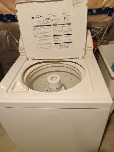 Maytag Dryer - Great Condition ($100) & Washer - Free - Photo 3