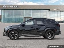 2026 Hyundai Tucson Hybrid N-Line - Photo 3
