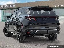 2026 Hyundai Tucson Hybrid N-Line - Photo 4