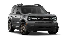 2026 Ford Bronco Sport Big Bend - Photo 3